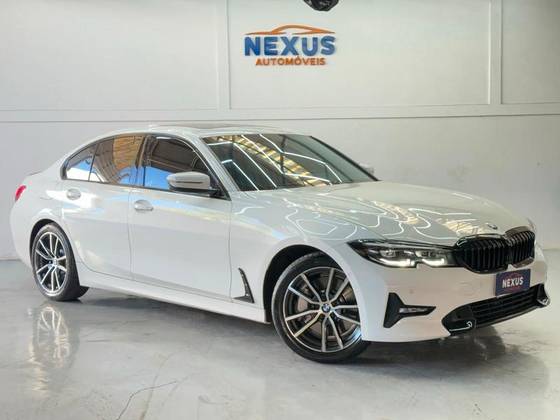 BMW 330i 2.0 16V TURBO GASOLINA SPORT AUTOMÁTICO